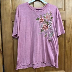 Johnny Was Love you forever T-Shirt